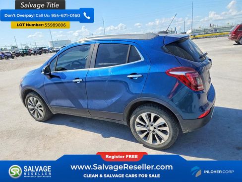 Used 2019 Buick Encore Preferred FWD image 3