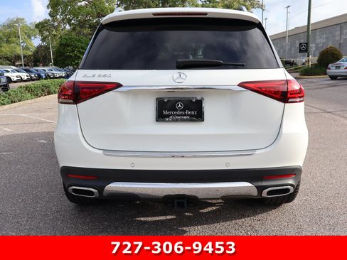 Certified 2022 Mercedes-Benz GLE 350 image 8