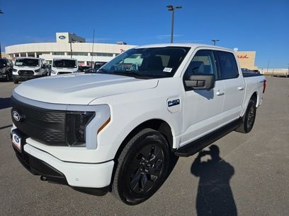 Used 2024 Ford F150 Lightning Flash