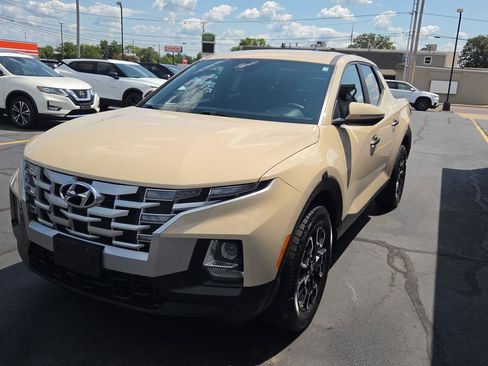 Used 2022 Hyundai Santa Cruz SEL AWD/4WD image 8