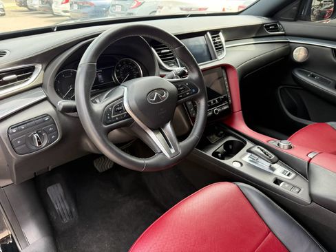 Used 2023 INFINITI QX50 Sport AWD/4WD image 13