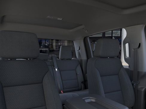 New 2026 Chevrolet Silverado 1500 Custom Trail Boss image 24