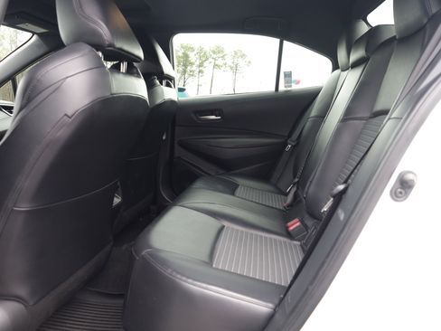 Used 2024 Toyota Corolla XSE image 10