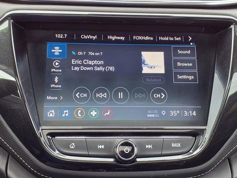 Used 2023 Chevrolet TrailBlazer ACTIV w/ Sun and Liftgate Package image 17