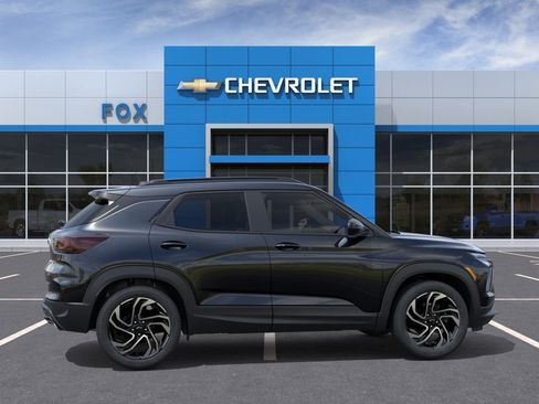 New 2026 Chevrolet TrailBlazer RS AWD/4WD image 5