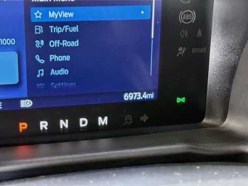 Used 2022 Ford Bronco Badlands AWD/4WD image 18