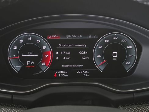 Used 2023 Audi SQ5 Prestige w/ Prestige Package AWD/4WD image 19