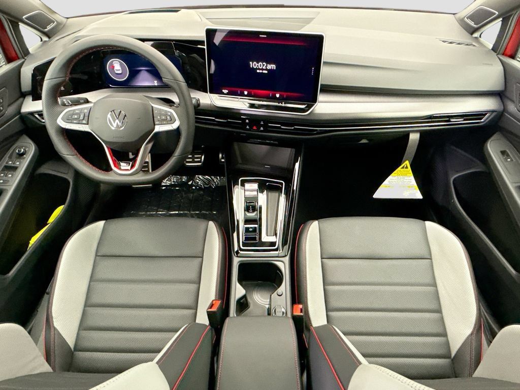 New 2026 Volkswagen GTI Autobahn FWD image 13