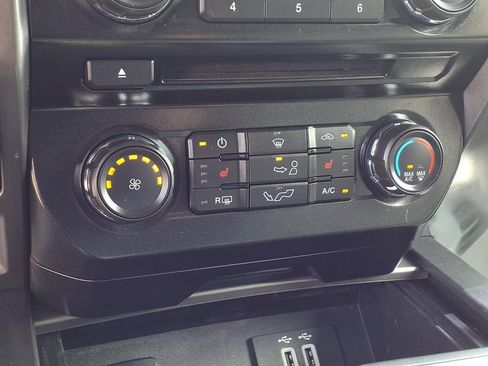 Used 2016 Ford F150 XLT w/ Equipment Group 302A Luxury AWD/4WD image 7