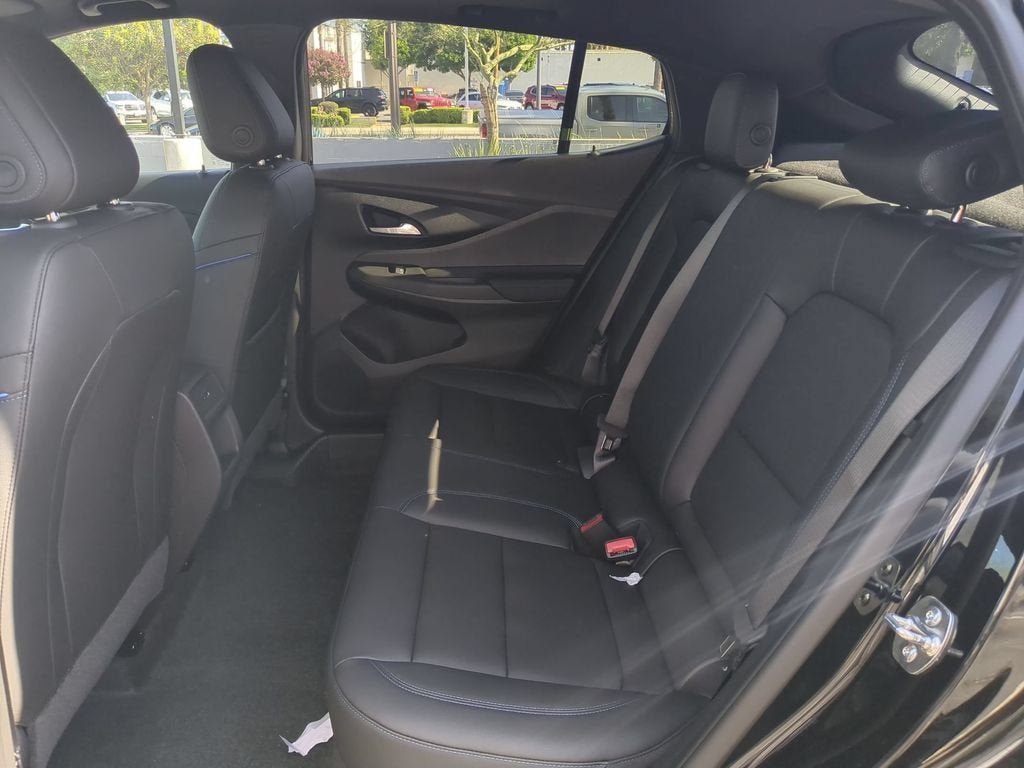 New 2026 Buick Envista Sport Touring w/ Convenience I Package FWD image 21