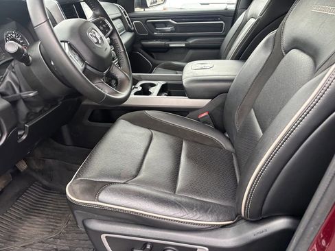 Used 2022 RAM 1500 Laramie AWD/4WD image 12