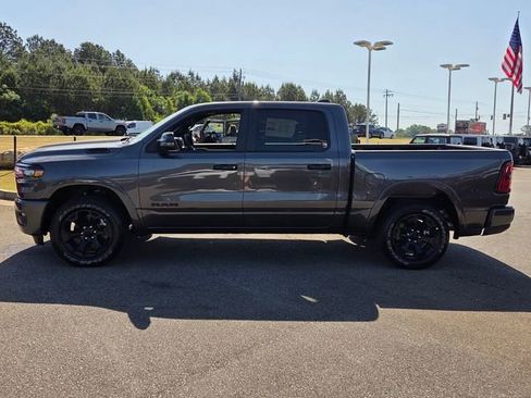 Used 2026 RAM 1500 Big Horn AWD/4WD image 4