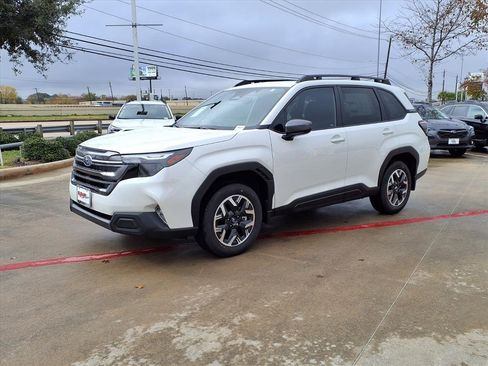 New 2026 Subaru Forester Premium image 3