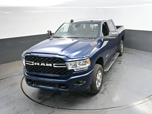 Used 2024 RAM 2500 Big Horn w/ Sport Appearance Package AWD/4WD image 43