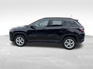 Used 2024 Jeep Compass Latitude AWD/4WD video 2