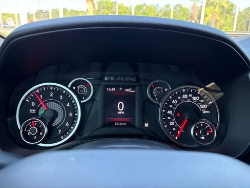 Used 2025 RAM 1500 Big Horn AWD/4WD image 17