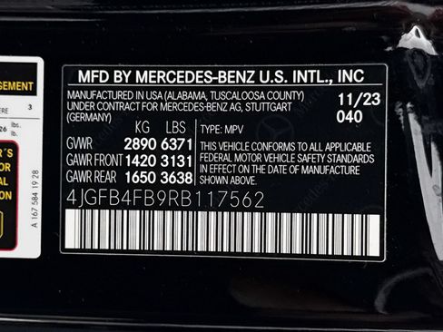 Used 2024 Mercedes-Benz GLE 350 4MATIC image 39