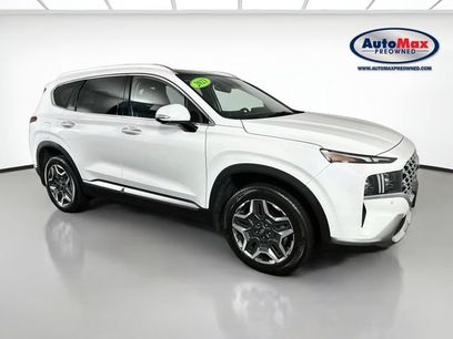 Used 2023 Hyundai Santa Fe Limited w/ Cargo Package