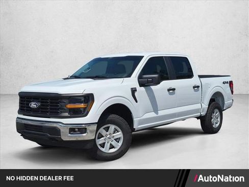 New 2026 Ford F150 XL w/ Equipment Group 103A High AWD/4WD image 1