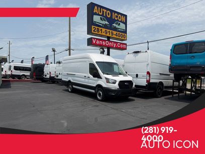 Used 2023 Ford Transit 250 148 High Roof Extended
