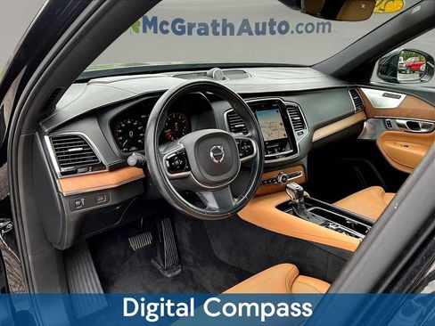 Used 2017 Volvo XC90 T6 Inscription w/ Vision Package AWD/4WD image 21