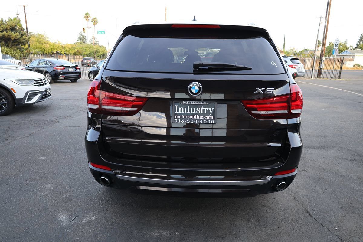 Used 2016 BMW X5 xDrive35i AWD/4WD image 5