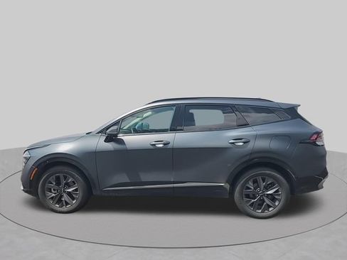 Used 2023 Kia Sportage SX Prestige AWD/4WD image 5