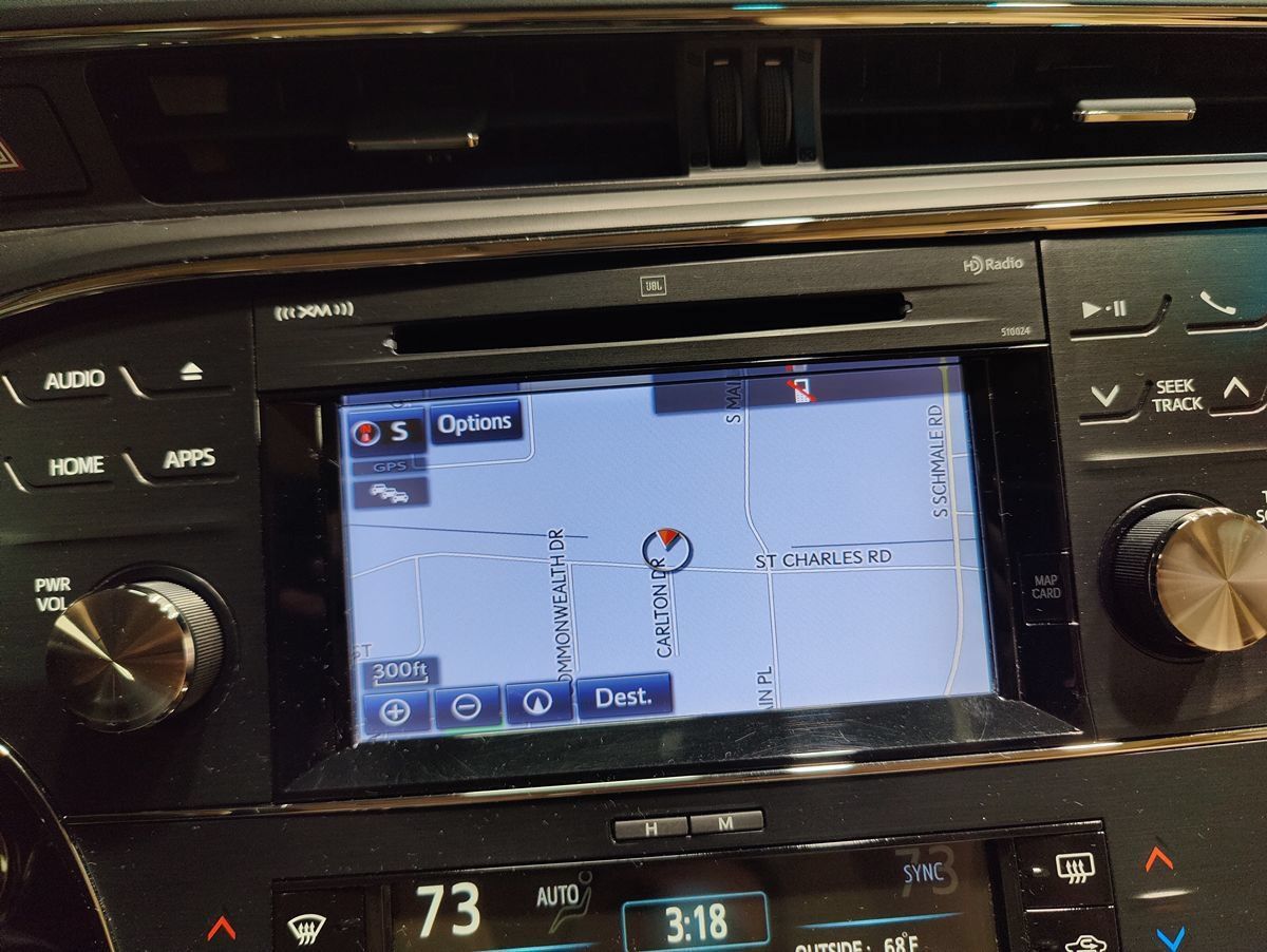 Used 2015 Toyota Avalon Limited FWD image 41