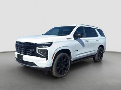 New 2026 Chevrolet Tahoe High Country