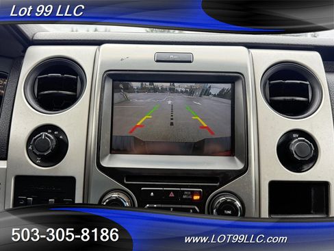 Used 2014 Ford F150 Raptor w/ Equipment Group 801A Luxury image 16