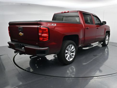 Used 2017 Chevrolet Silverado 1500 LT w/ All Star Edition AWD/4WD image 7