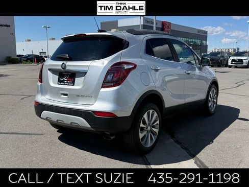 Used 2020 Buick Encore Preferred FWD image 9
