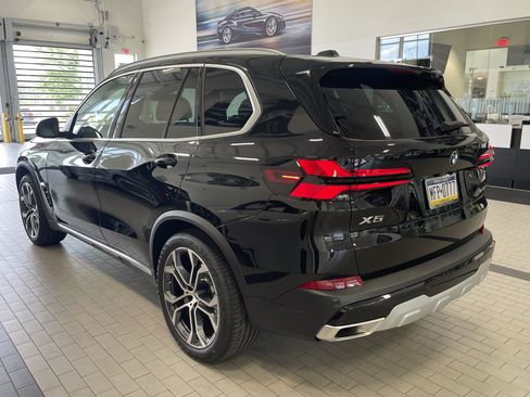 Used 2026 BMW X5 xDrive40i AWD/4WD image 5