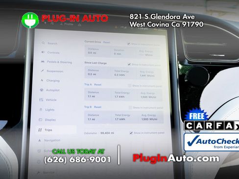 Used 2021 Tesla Model X Long Range image 31