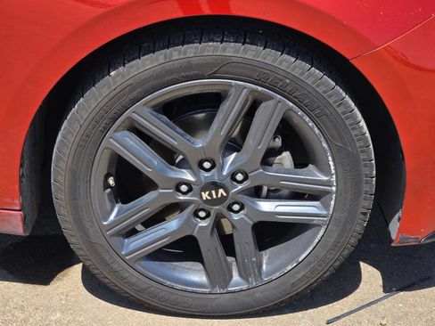 Used 2019 Kia Forte EX w/ EX Launch Edition FWD image 8