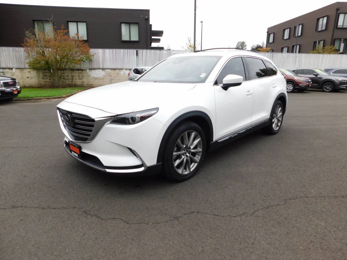 Used 2016 MAZDA CX-9 Grand Touring AWD/4WD image 4