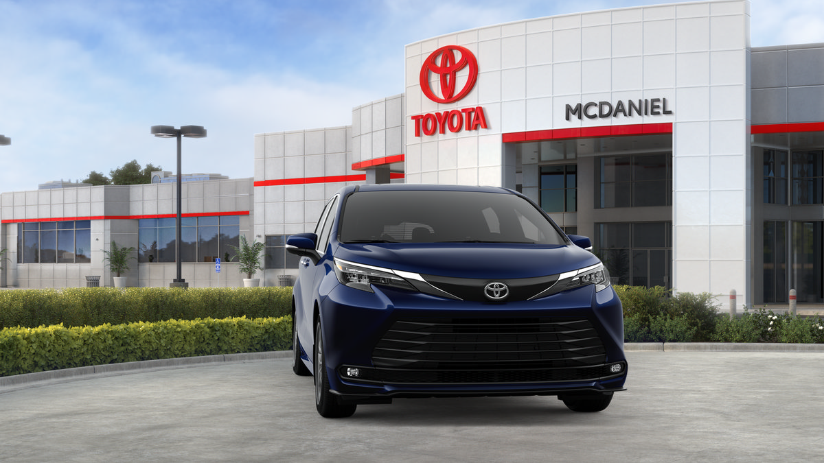New 2026 Toyota Sienna XLE AWD/4WD image 60