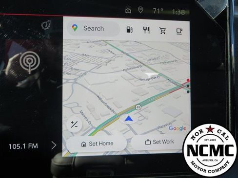 Used 2025 GMC Sierra 1500 AT4 image 31