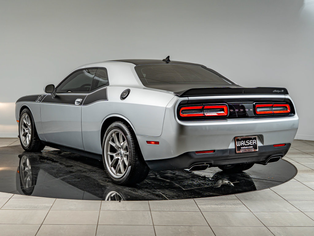 Used 2022 Dodge Challenger R/T w/ T/A Package RWD image 7