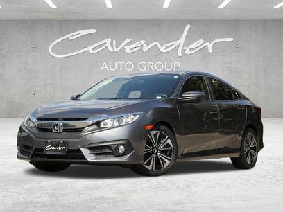 Used 2018 Honda Civic EX-T