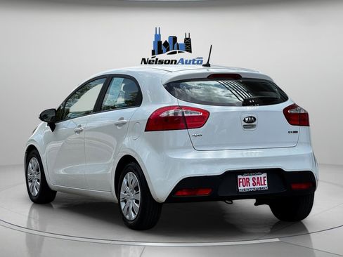 Used 2015 Kia Rio EX FWD image 8