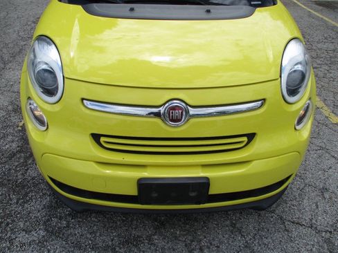 Used 2017 FIAT 500L Trekking w/ Premium Package FWD image 23