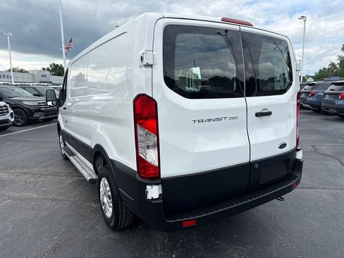 Used 2025 Ford Transit 250 Low Roof w/ Exterior Upgrade Package RWD image 11