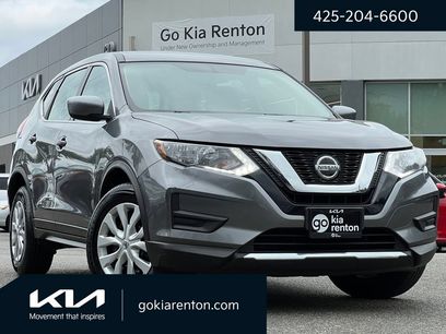 Used 2018 Nissan Rogue S