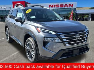 New 2026 Nissan Rogue Platinum video 1