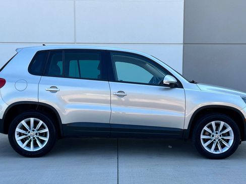 Used 2014 Volkswagen Tiguan SE FWD image 8