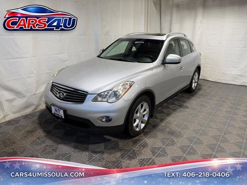 Used 2010 INFINITI EX35 Journey image 1