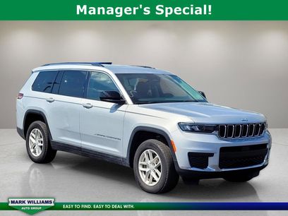 Used 2024 Jeep Grand Cherokee L Laredo