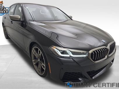 Certified 2022 BMW M550i xDrive w/ Premium Package