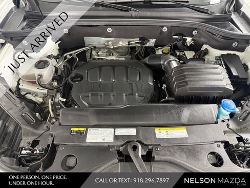 Used 2024 Volkswagen Atlas SEL Premium R-Line AWD/4WD image 54